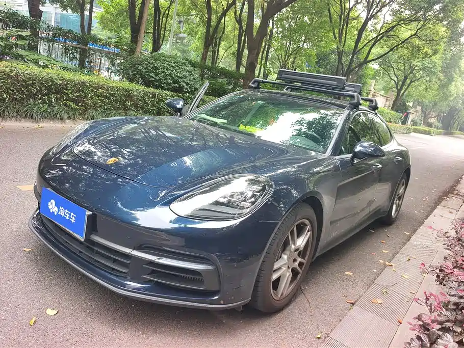 Porsche Panamera 2019 Panamera 2.9T