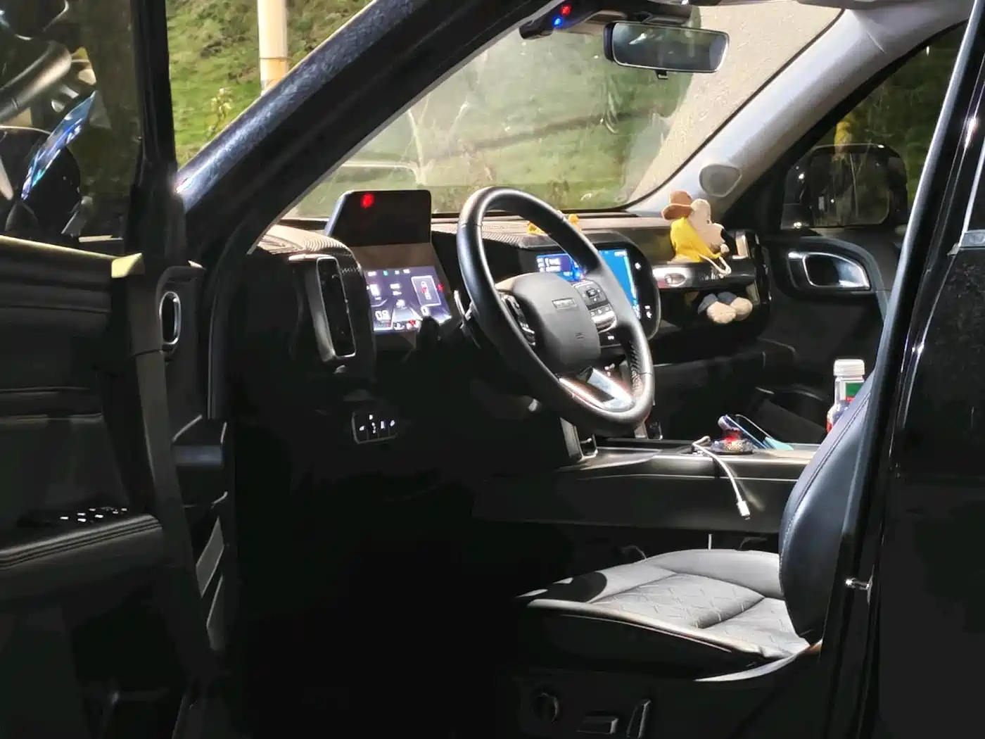 Haval Big Dog 2024 1.5T DCT Border Collie Edition фото 4