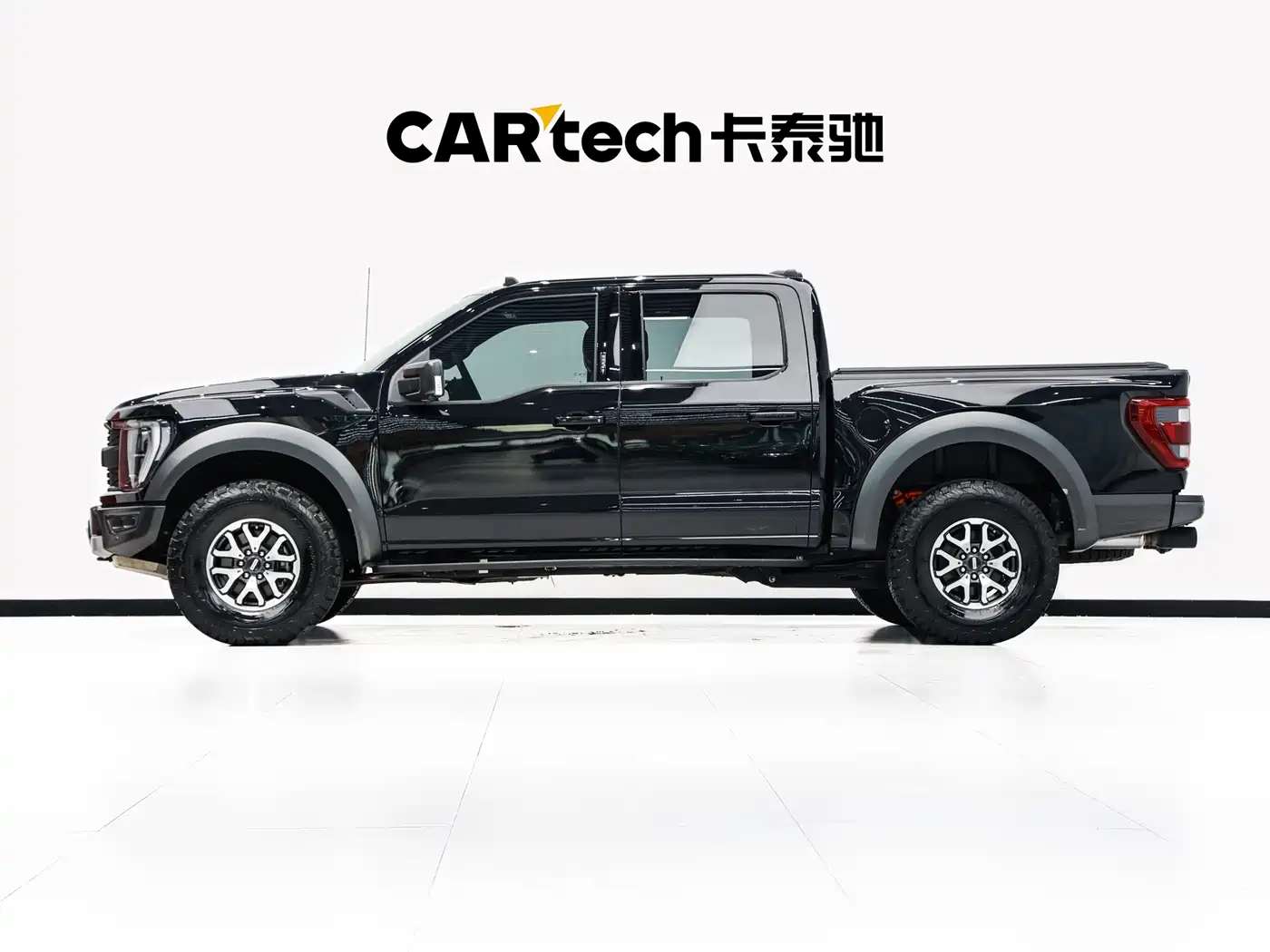 FORD F-150 RAPTOR