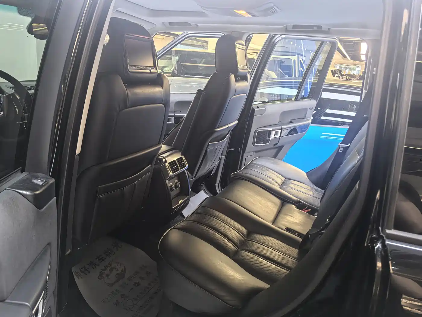 Land Rover Range Rover 2005 2005 4.4
