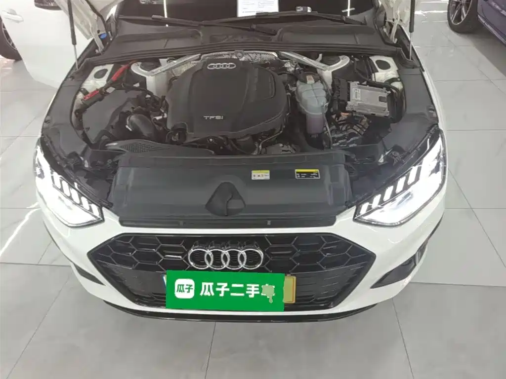 Audi A4L 2022 40 TFSI Luxury Dynamic фото 20