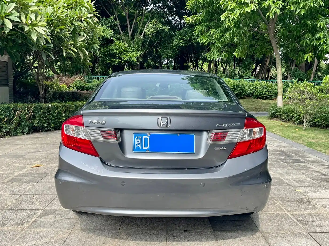 Фото 5 - Honda Civic