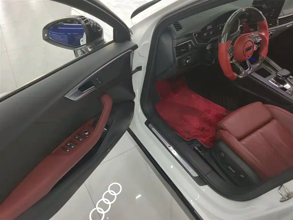 Audi A4L 2022 40 TFSI Luxury Dynamic фото 16