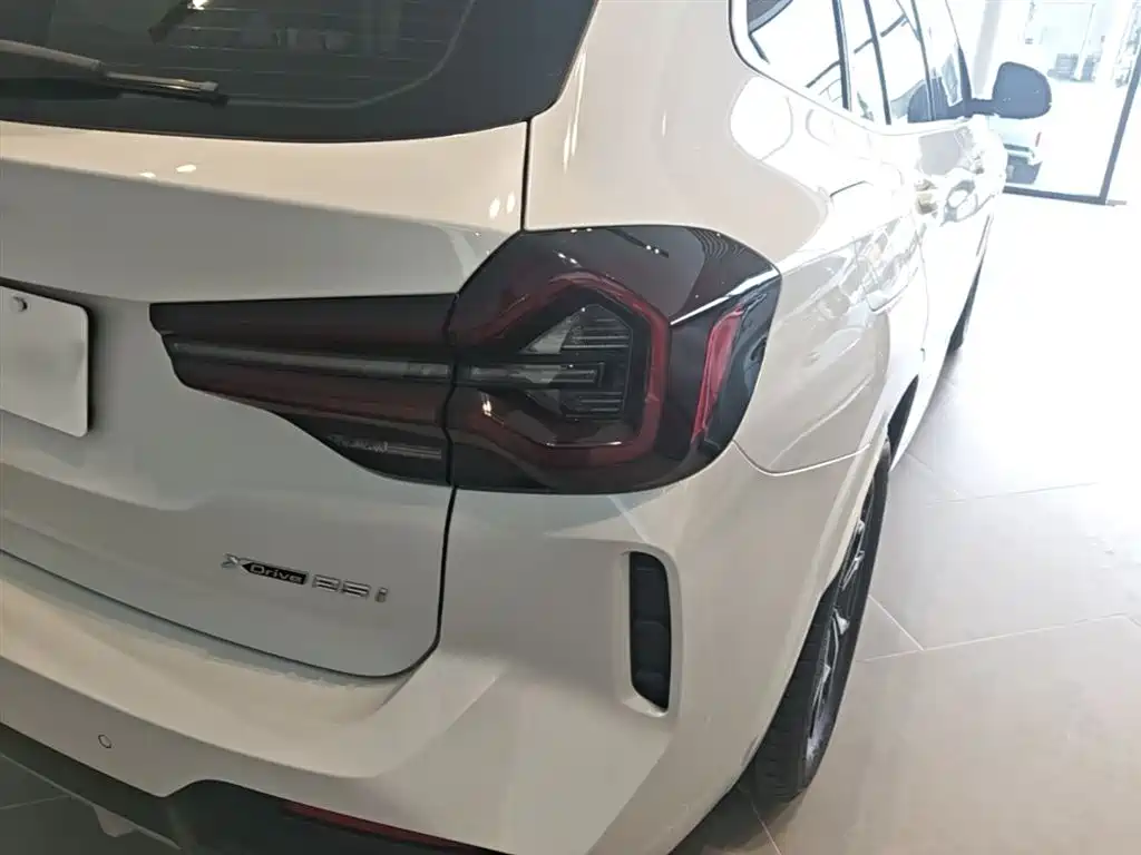 BMW X3 2022 xDrive25i M Sport Package фото 8