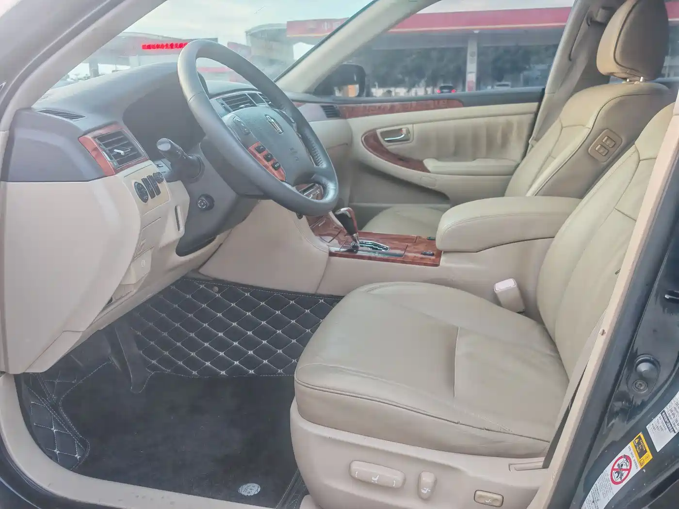 Toyota Crown 2005 Model 3.0L Royal фото 9