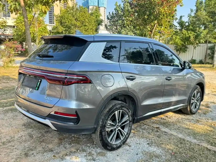 BYD Song Pro New Energy 2022 DM-i 51km Luxury фото 7