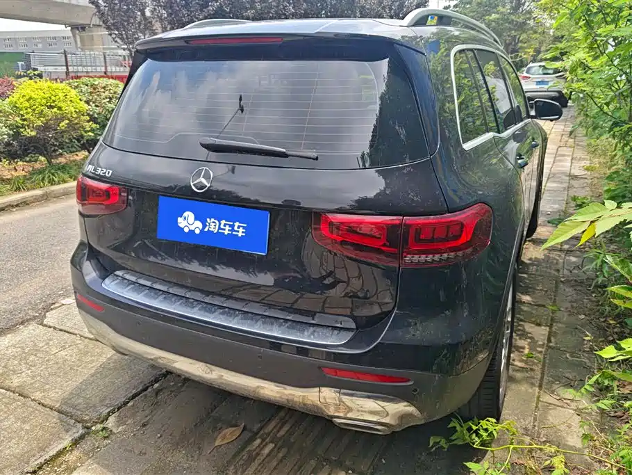 Mercedes-Benz GLB 2021 GLB 200 Dynamic фото 3