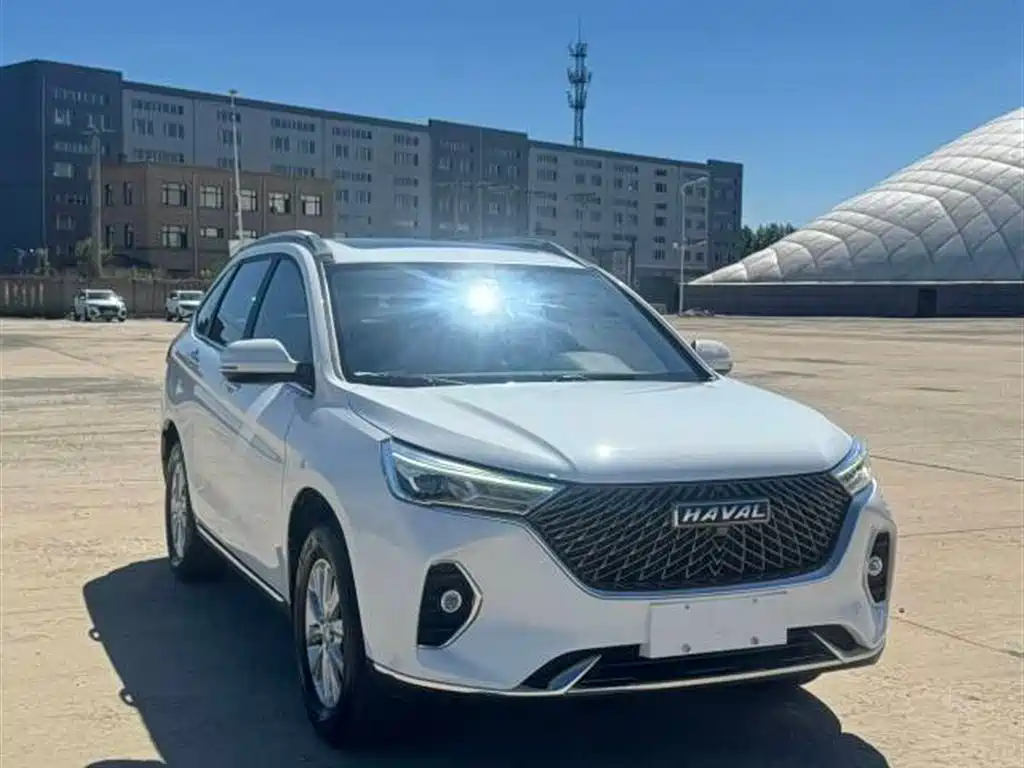 Haval M6 2021 PLUS 1.5T DCT Luxury Smart Connect фото 2