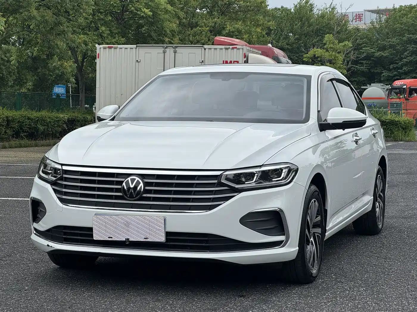 Volkswagen Lavida 2023 280TSI DSG Comfort Edition