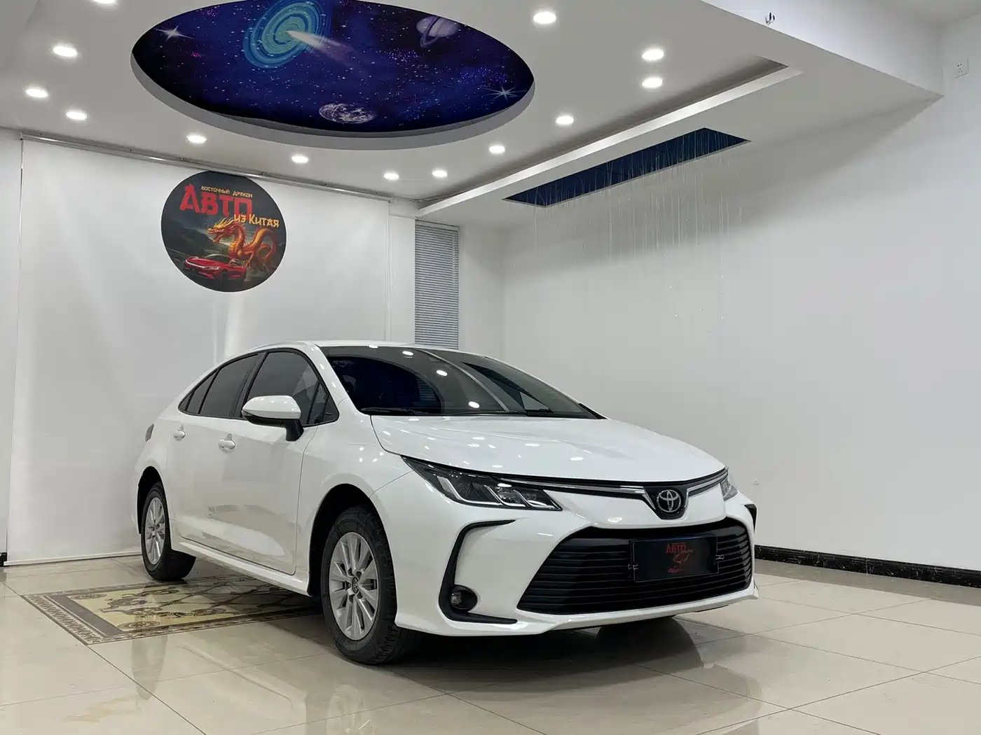 Toyota Corolla 2022 1.2T S-CVT Pioneer PLUS Edition фото 3