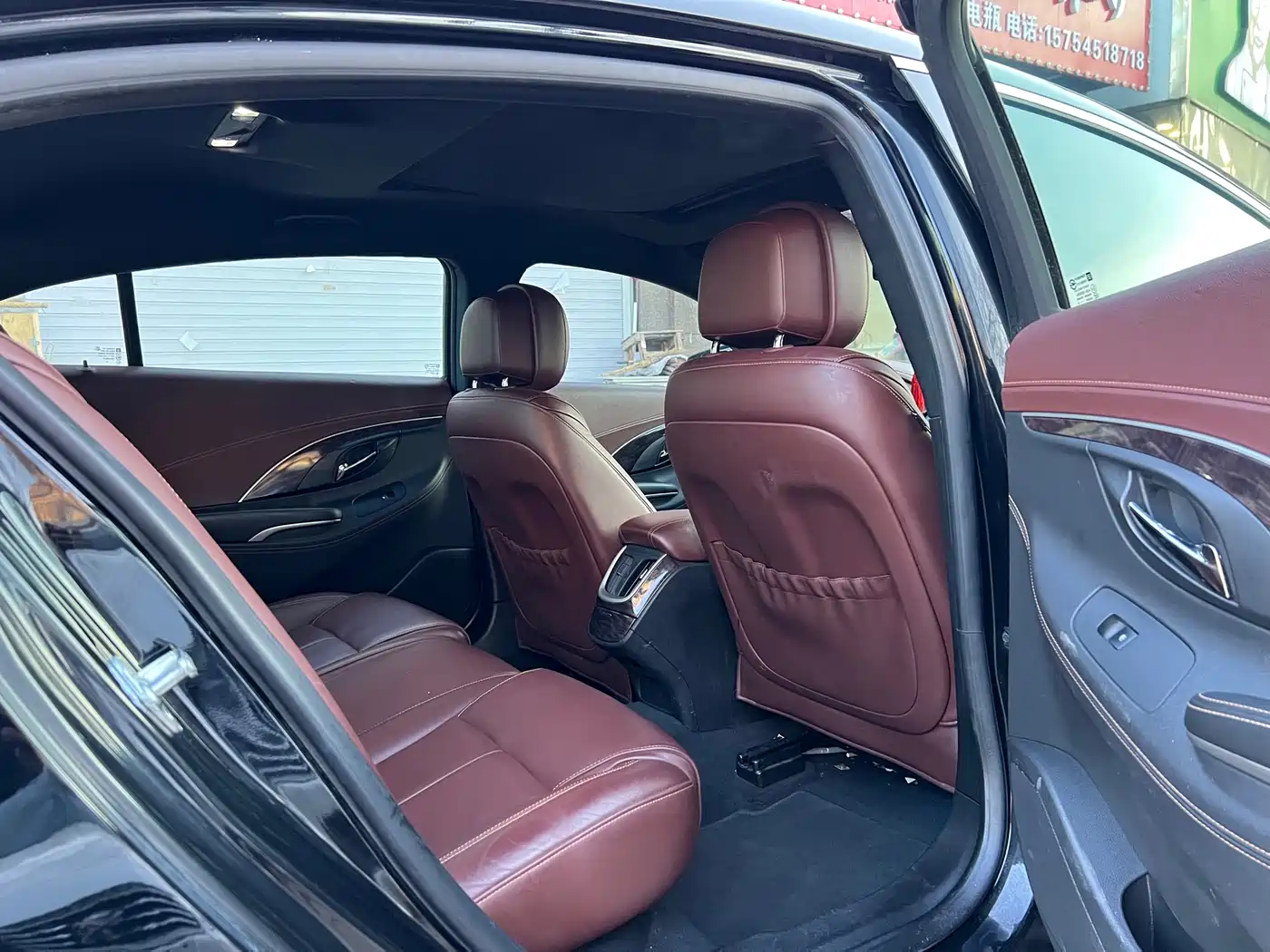 Buick LaCrosse 2013 2.4L SIDI Elite Comfort фото 10