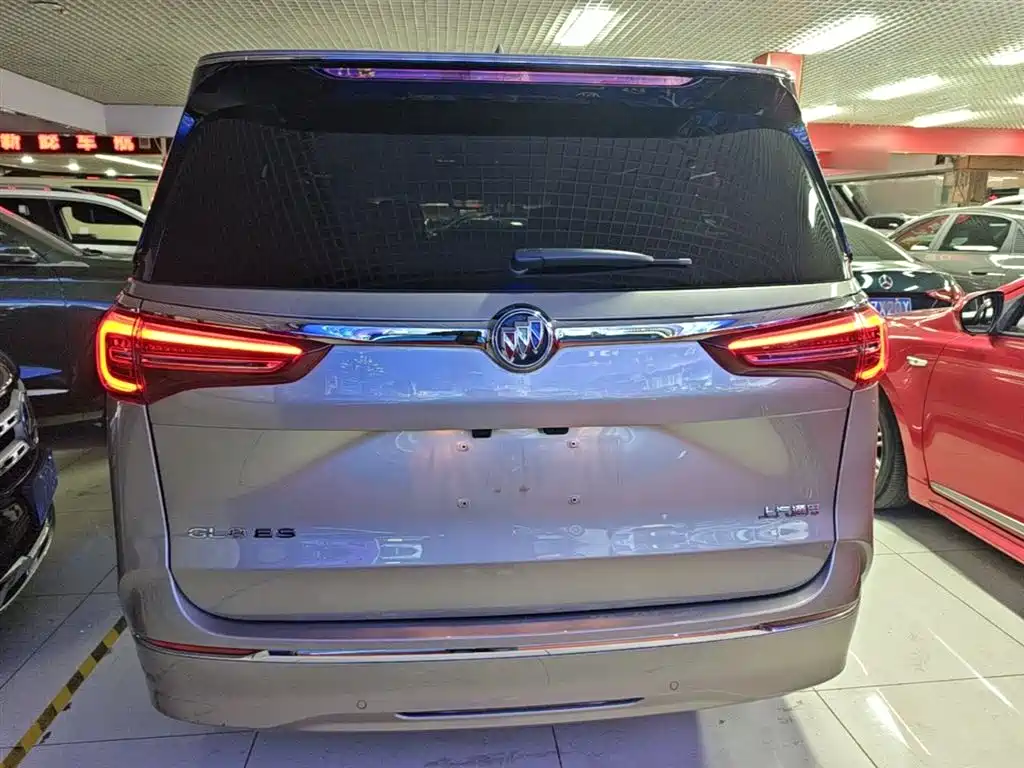 Buick GL8 2023 ES Landmaster Exclusive фото 6