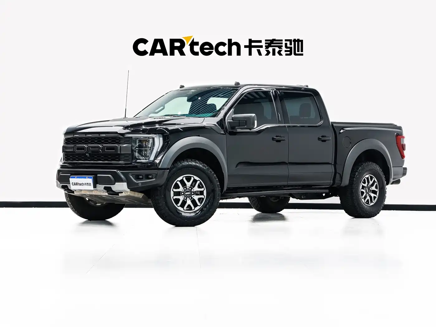 FORD F-150 RAPTOR
