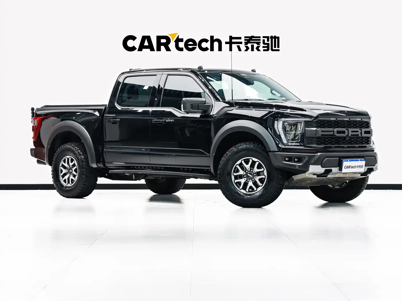 FORD F-150 RAPTOR