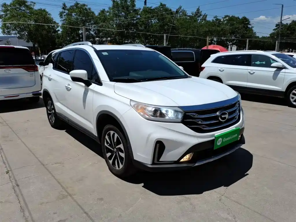 GAC Trumpchi Trumpchi GS4 2018 200T G-DCT 2WD Elite Edition фото 4