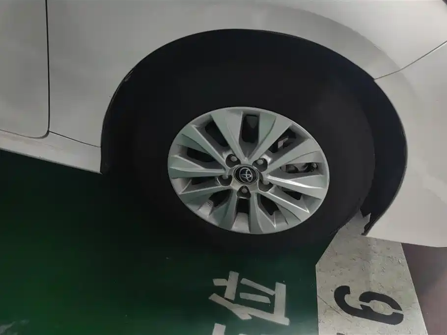 Toyota Corolla 2021 1.2T S-CVT Elite Edition фото 6