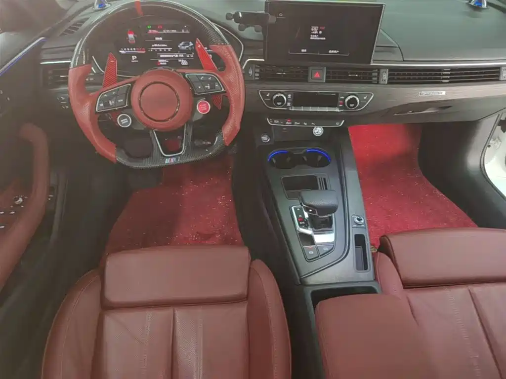 Audi A4L 2022 40 TFSI Luxury Dynamic фото 10