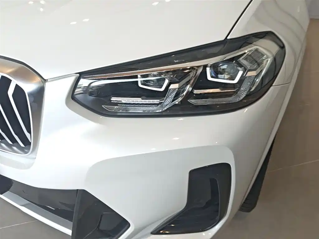 BMW X3 2022 xDrive25i M Sport Package фото 24