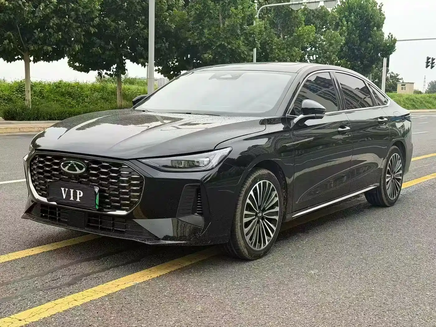 2025 Chery Fengyun Fengyun A8L