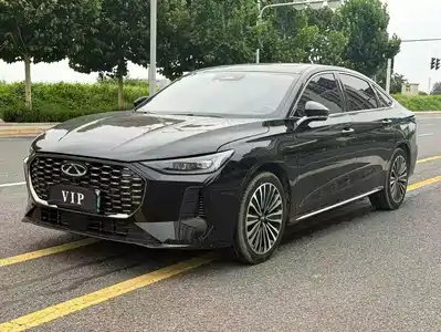 Chery Fulwin A8L