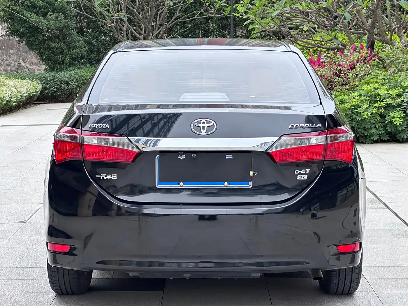 Toyota Corolla 2017 Facelift 1.2T S-CVT GL фото 9