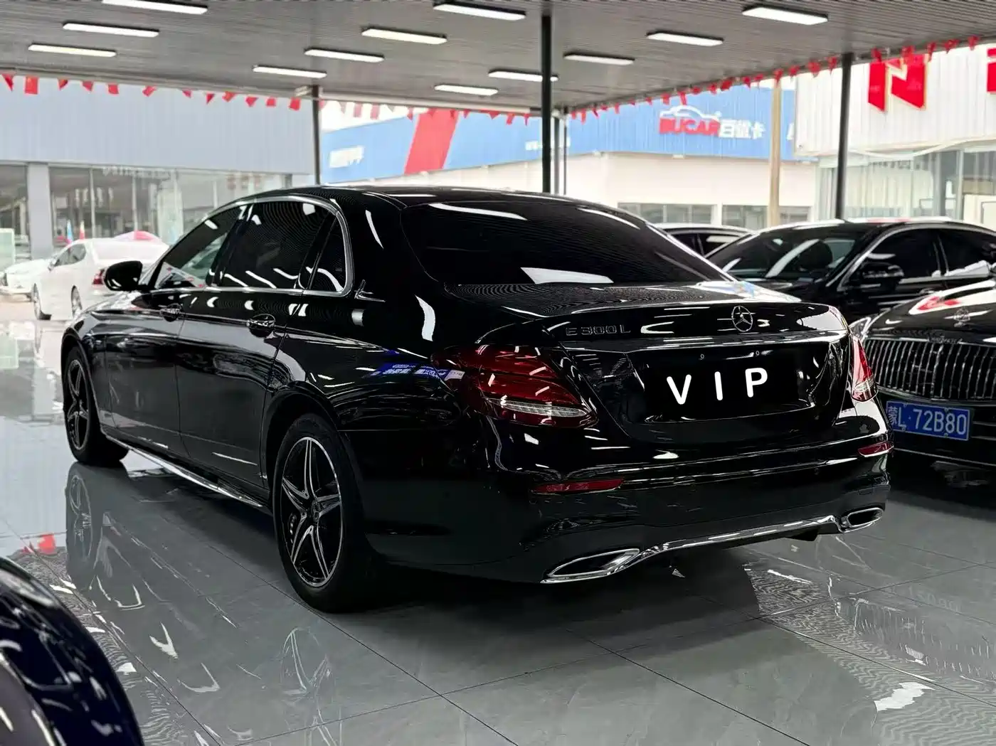 Mercedes-Benz E-Class 2020 Facelift E 300 L Sport Fashion фото 9