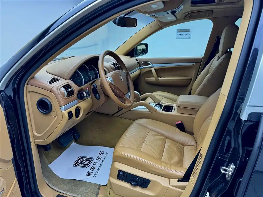 Porsche Cayenne 2007 Model Cayenne S 4.8L фото 11