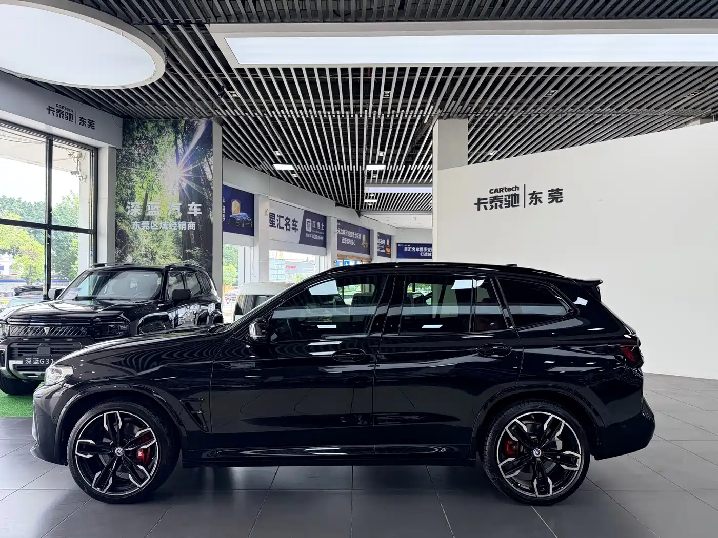 BMW X3 M40i 2022 M40i фото 3