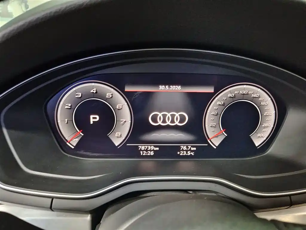 Audi A4L 2020 40 TFSI Luxury Dynamic фото 6