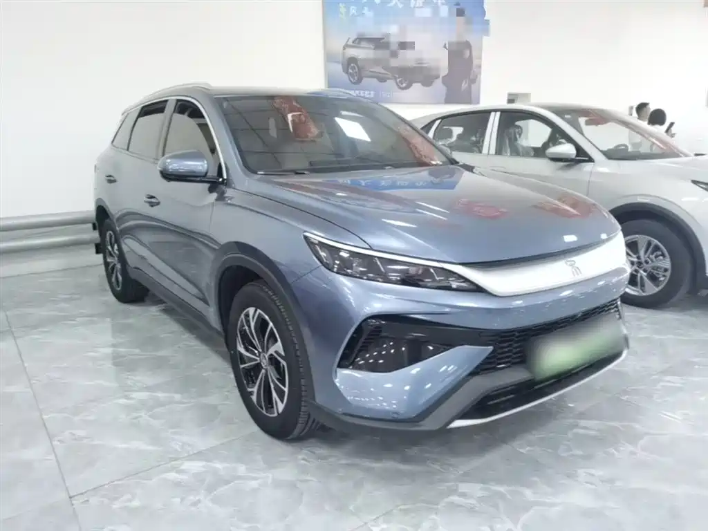 BYD Song Pro New Energy 2025 2nd Gen DM-i 75KM Leading Type фото 4