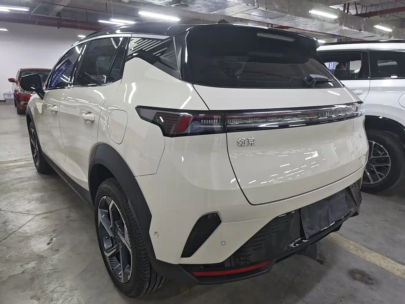 Lynk & Co 06 2025 Renew 1.5T Halo фото 7