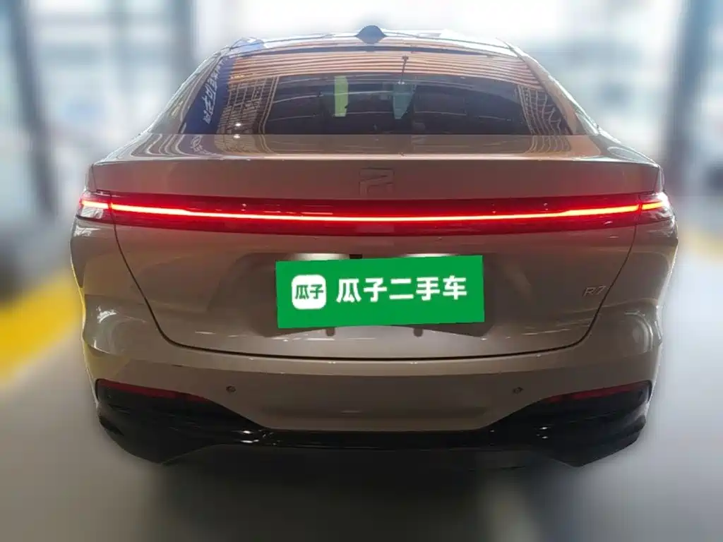Roewe Feifan R7 2025 2025 Model Advanced Edition