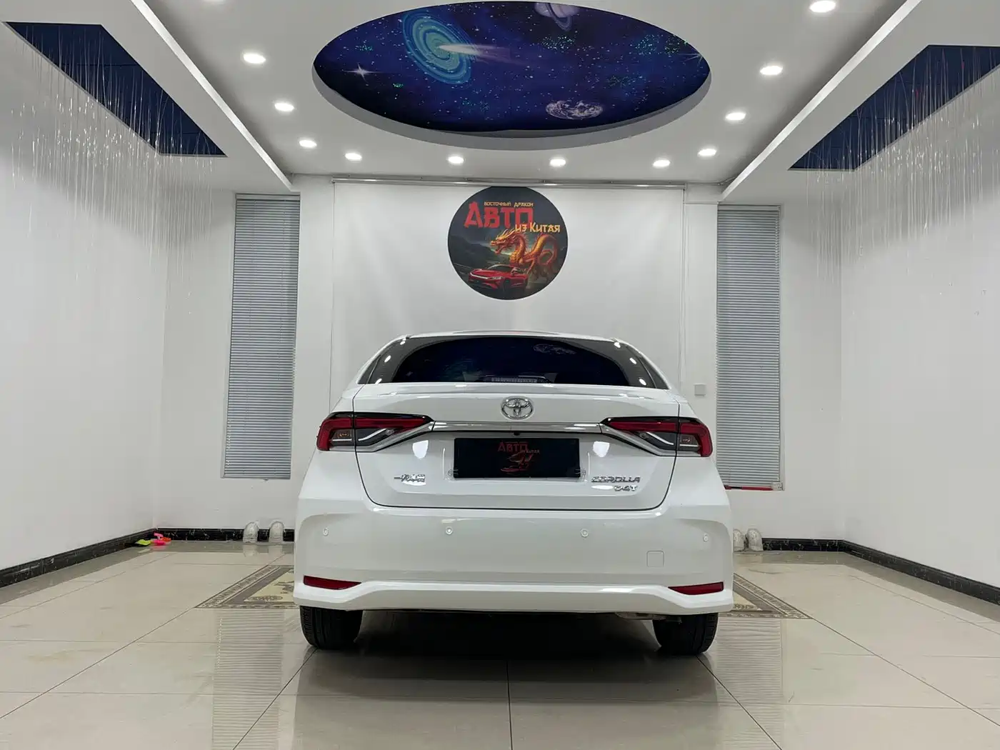 Toyota Corolla 2022 1.2T S-CVT Pioneer PLUS Edition фото 17