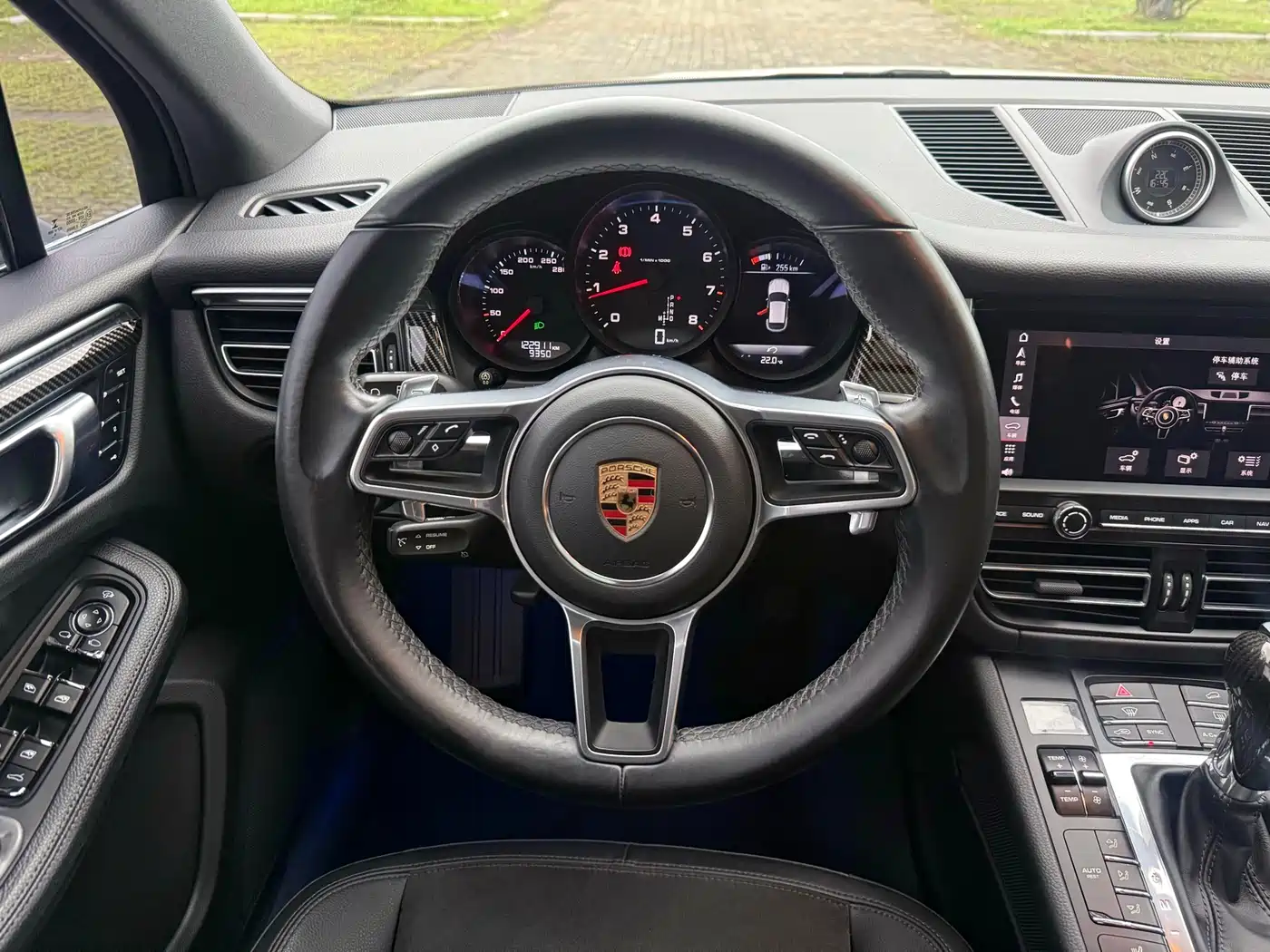 Porsche Macan 2018 Macan 2.0T фото 7