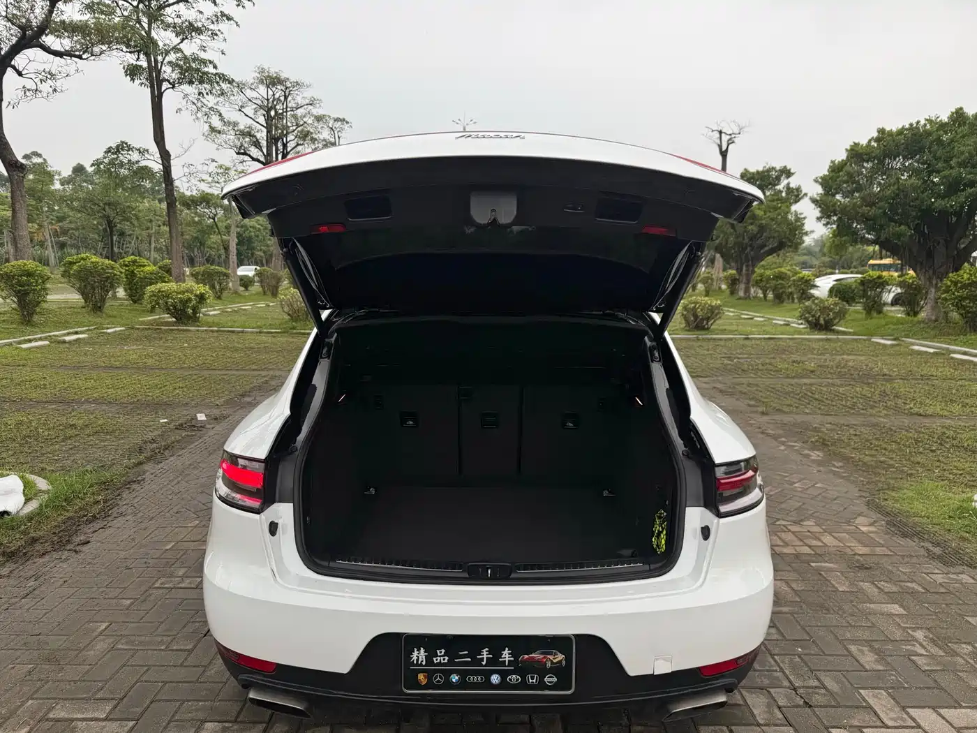Porsche Macan 2018 Macan 2.0T фото 14