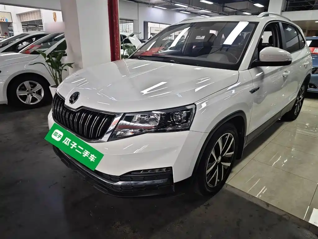 SKODA KOMICK