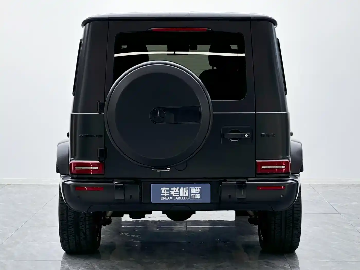 Mercedes-Benz G-Class AMG 2023 AMG G 63 фото 6