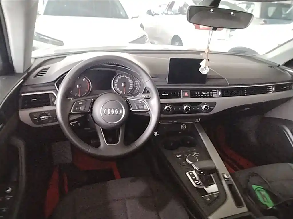 Audi A4L 2018 30th Anniversary 30 TFSI Progressive фото 10