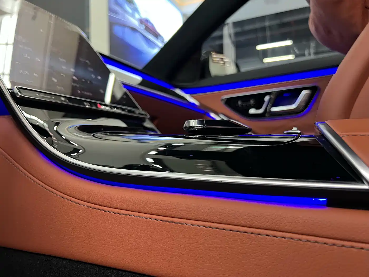 Mercedes-Benz Maybach S-Class 2021 S 480 4MATIC фото 46