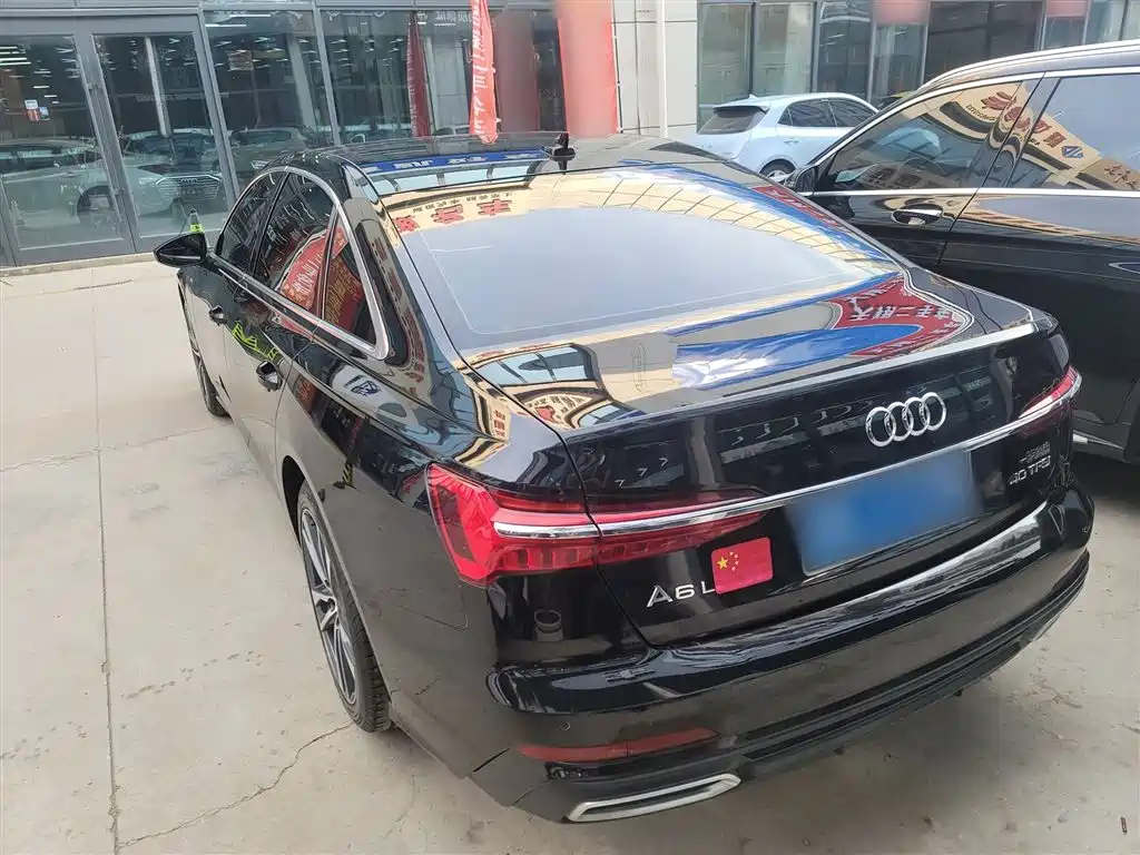 Audi A6L 2020 40 TFSI Luxury Dynamic фото 5