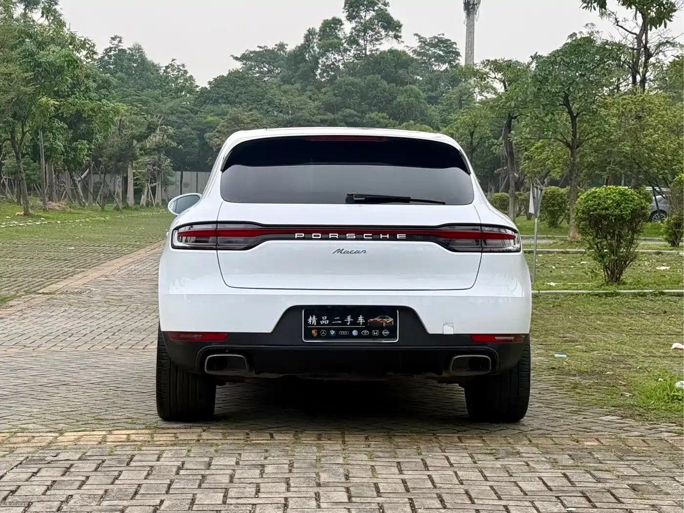 Porsche Macan 2018 Macan 2.0T фото 16