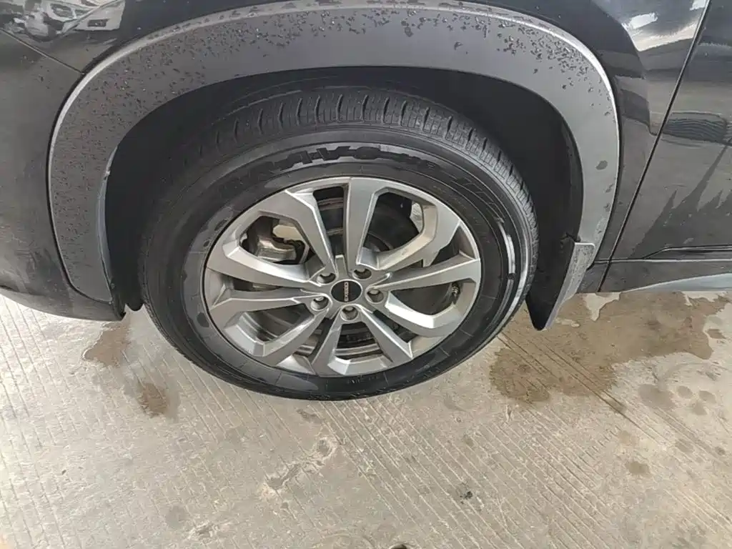 Exeed Windchaser 2020 2020 Riding the Wind and Waves Edition 1.5T CVT Star Smart Edition