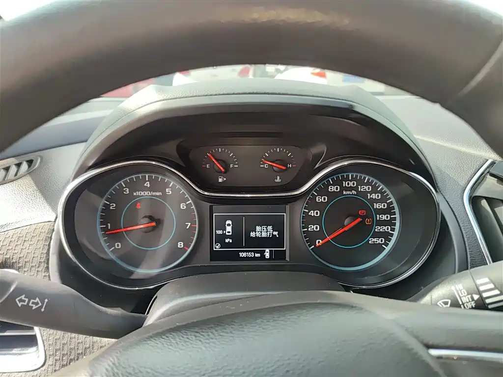 Chevrolet Cruze 2016 1.5L Manual Elite Edition фото 8