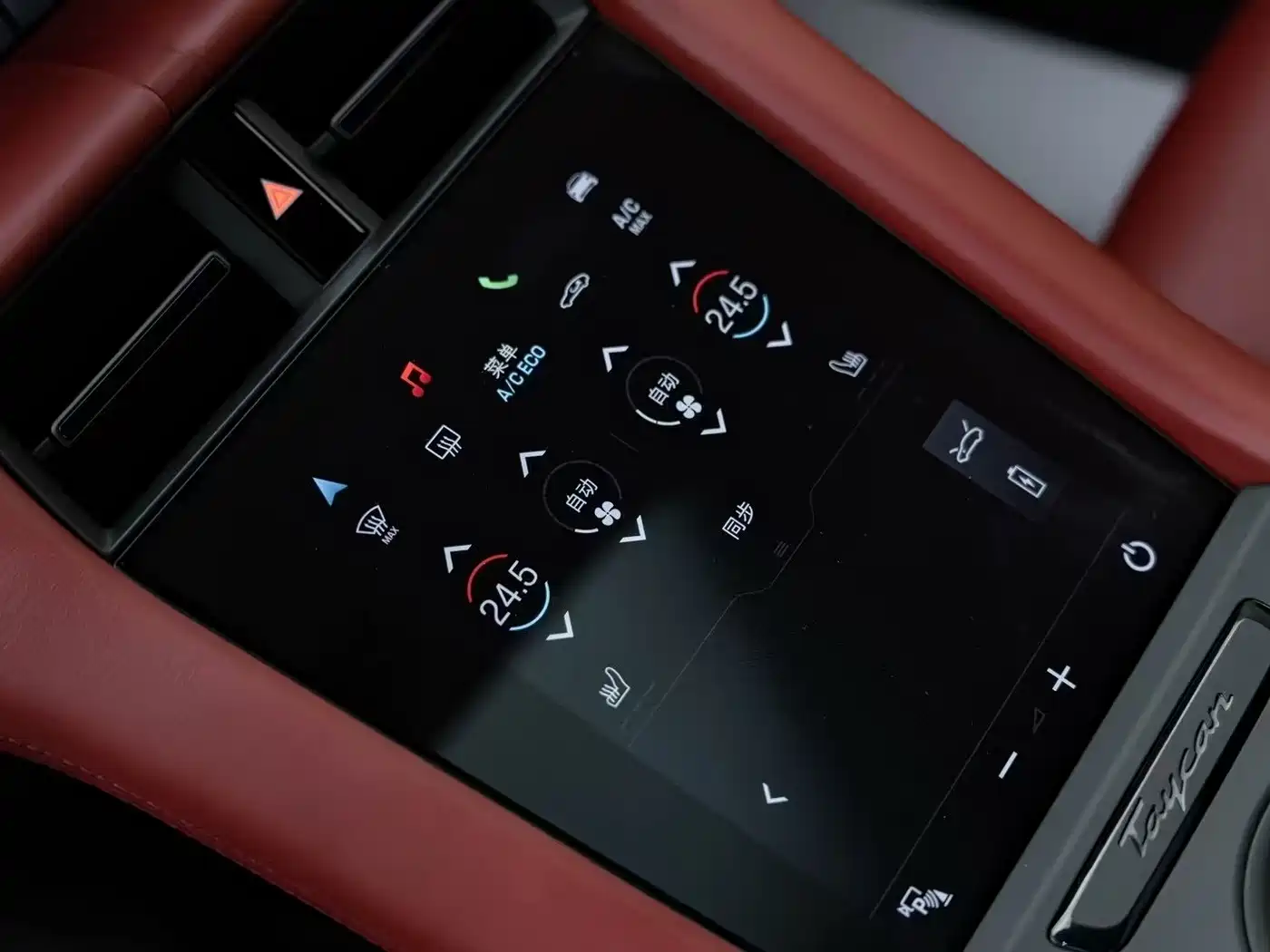 Porsche Taycan 2020 Taycan фото 4