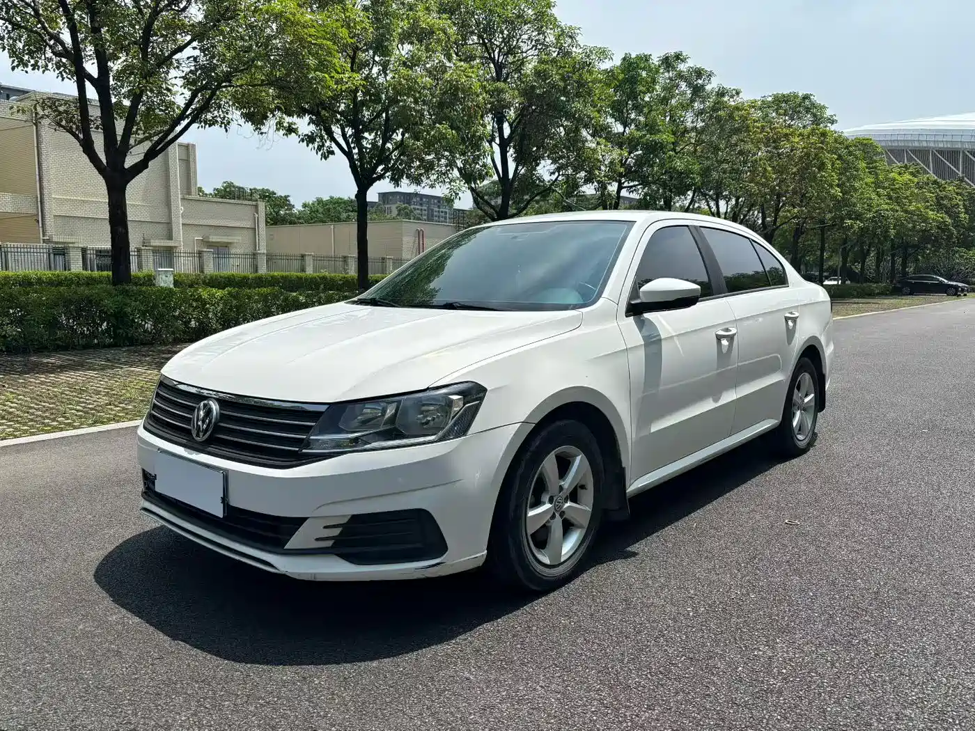 Volkswagen Lavida 2019 1.5L Automatic Comfort Edition China VI