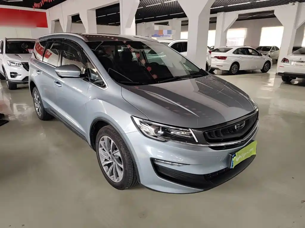 Geely Jia Ji 2019 2019 1.5TD MHEV DCT Premium Edition