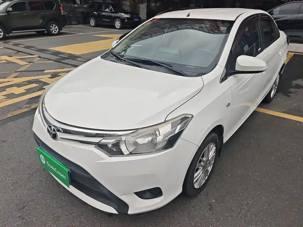 Toyota Vios 2014 1.5L Automatic Wisdom Edition фото 2