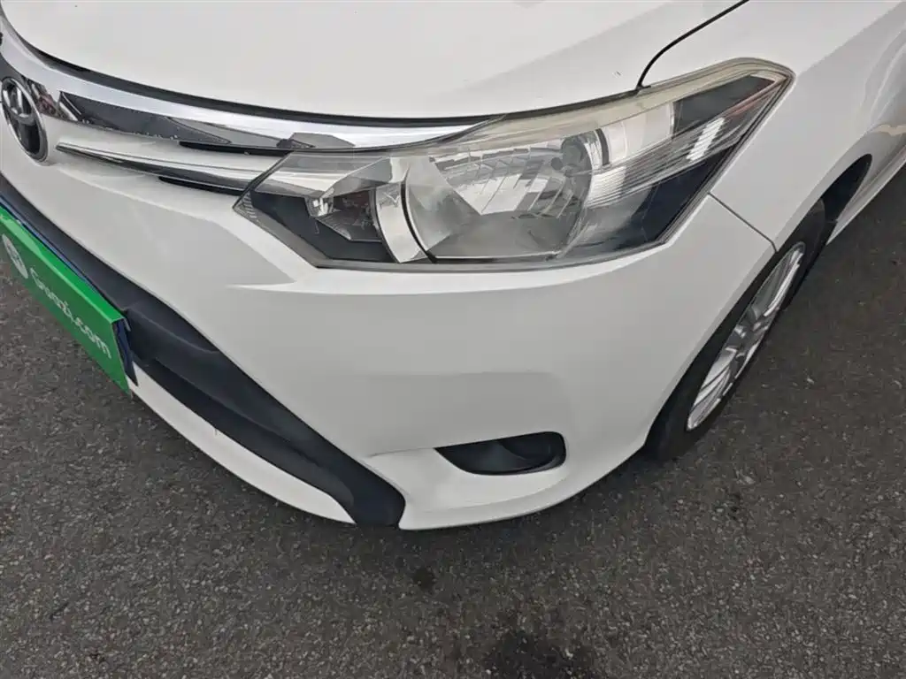 Toyota Vios 2014 1.5L Automatic Wisdom Edition фото 23
