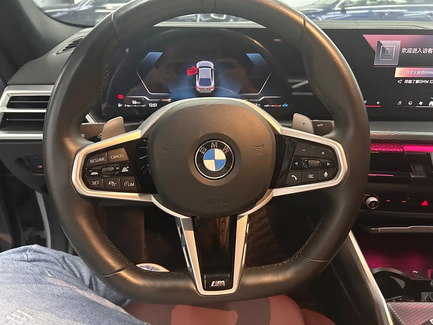 BMW 4 Series 2024 430i Gran Coupe M Sport Shadowline Package фото 7