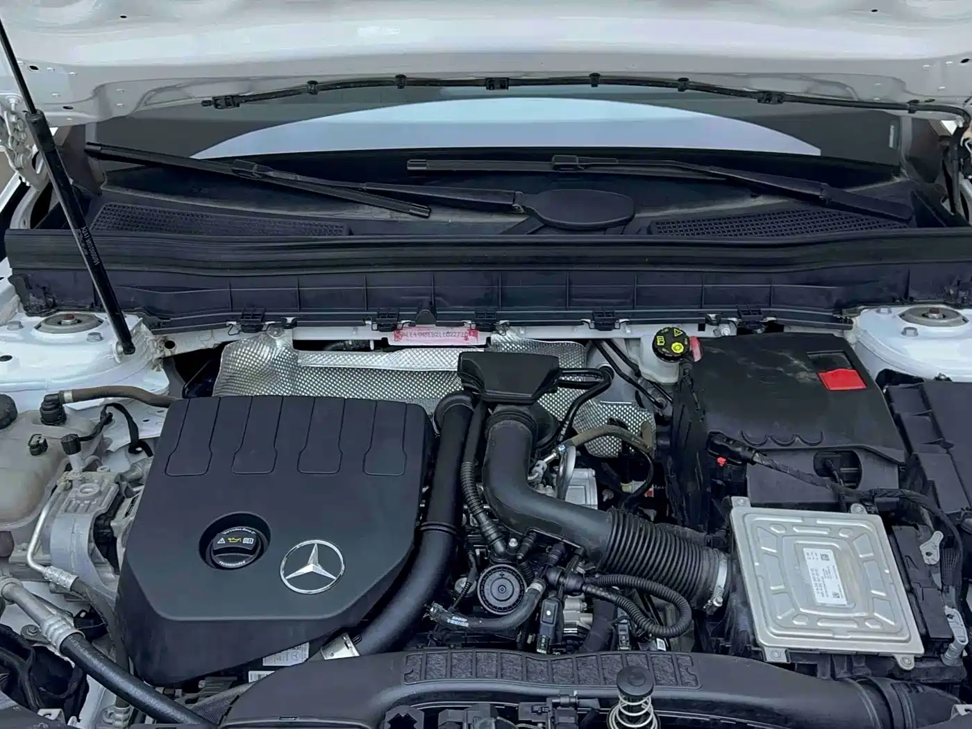 Mercedes-Benz GLB 2020 GLB 180 Dynamic фото 20